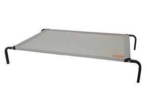 מיטה טרמפולינה מוגבהת לכלבים וחתולים – DogsLife