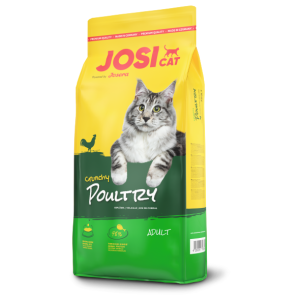 ג'וסי קט עוף מזון מלא לחתולים 18 ק"ג JOSICAT Chicken
