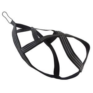 רתמת ספורטיבית לרכבות כלבים - Hurtta X-Sport Harness