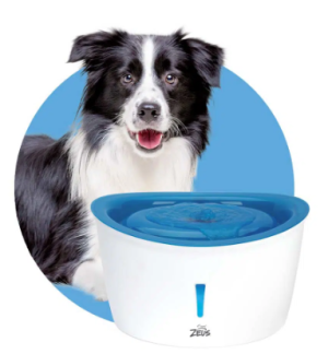 מזרקת מים זאוס - ZEUS 6 ליטר