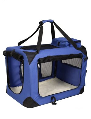 כלוב בד מתקפל לתערוכות – קל לנשיאה, נוח לשימוש ולניקוי