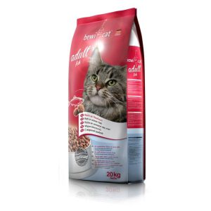 בווי קט דגים לחתולים בוגרים