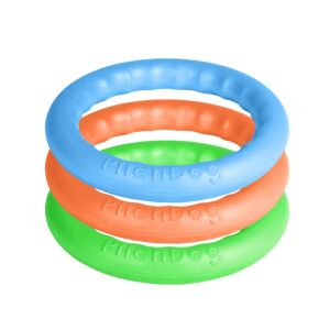 פיץ' דוג טבעת לאימון כלבים