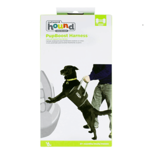 רתמת הרמה לכלבים עם כאבי מפרקים ואגן - Outward Hound PupBoost Harness