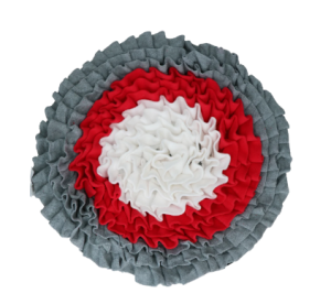 שטיח עגול להחבאת חטיפים - AFP DigIt