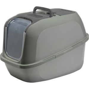 שירותים לחתול מגה דלוקס - מודרנה