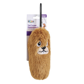 פתיון מצפצף לחכה Tail Teaser - בובת בונה