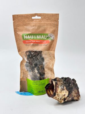 האו ומיאו חטיף תעסוקה טבעי - חטיף גרוגרת בקר מיובש