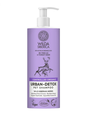 ווילדה שמפו לניקוי יסודי Wilda Siberica