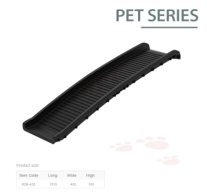 רמפה לכלב לעלייה לרכב ולמקומות גבוהים - נפש חיה