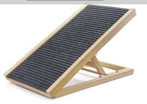 רמפה מעץ לכלב ולחתול - נפש חיה