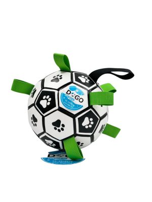 כדור משחק כדורגל לכלב