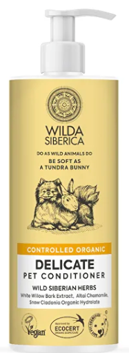 ווילדה מרכך לגורי כלבים וחתולים Wilda Siberica