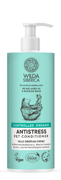 ווילדה מרכך להרגעת עור מגורה וגירודים Wilda Siberica