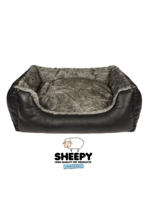 SHEEPY מיטה לכלבים וחתולים