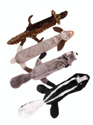 סקיניז חלופי - בובת ציד מצפצפת כ60 סנטימטר