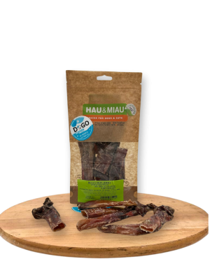 האו ומיאו חטיף טבעי - בולי סקין ג'רקי 70 גרם