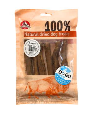 קרניבור (Carnivore) - מקלות קולגן באפלו | 6 יחידות לעיסה טבעית