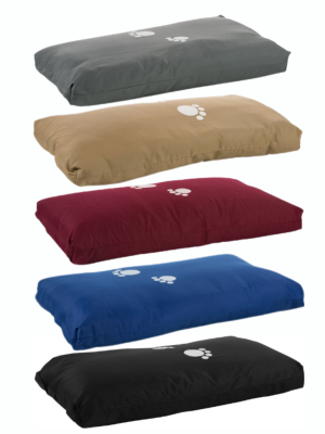 Pets Project - מזרן כרית מרובע מבד כותנה L 100/70