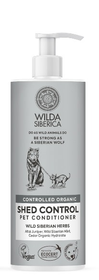 ווילדה מרכך להקלה בנשירה Wilda Siberica