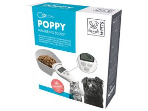 כוס משקל אוטומטי למזון M.PETS