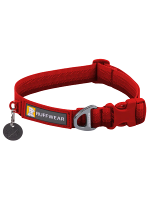 קולר פרונט ריינג' ראפוור Front Range Ruffwear Red Canyon