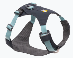 רתמת היי אנד לייט ראפוור Hi & Light Ruffwear Basalt grey