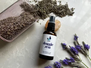 דוגי-זן - פורמולת צמחים להרגעה לכלבים וחתולים 50 מ''ל