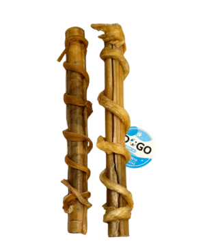 קרניבור - רול עור באפלו מלופף גיד טבעי