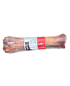 Pets Project - עצם סידן בקר מעושנת ללעיסה