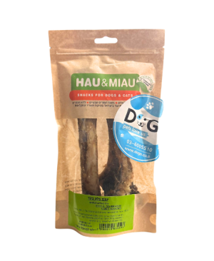 האו ומיאו עצם תעסוקה טבעית - זוג עצמות צלע בקר