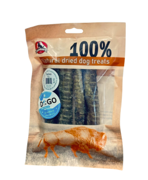 קרניבור (Carnivore) – חטיף קנה נשימה מבאפלו 15 ס"מ | לעיסה טבעית