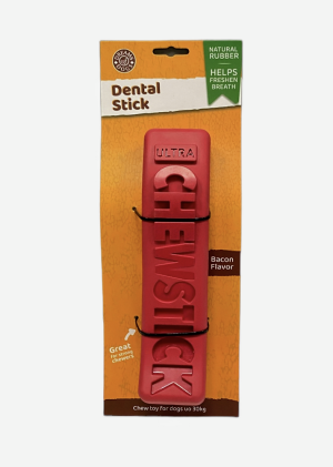 צעצוע לעיסה לכלבים גדולים - Dental Stick dream of dogs
