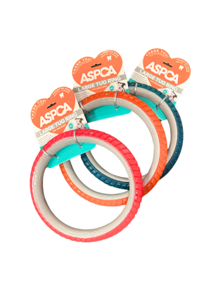 ASPCA טבעת אימון ואילוף כלבים