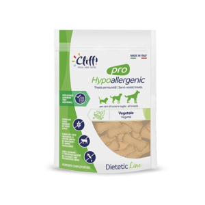 קליפי חטיף טבעוני היפואלרגני על בסיס ירקות 100 גרם