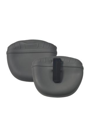 פאוץ' אילוף סיליקון עם מגנט