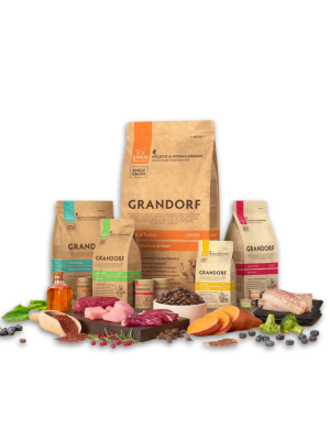 גרנדוף - GRANDORF