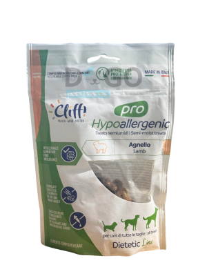 קליפי חטיף היפואלרגני על בסיס כבש 100 גרם