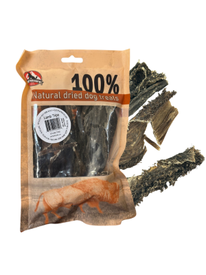 קרניבור (Carnivore) - חטיף קירשה טלה מיובשת 60 גרם | סופר פוד טבעי