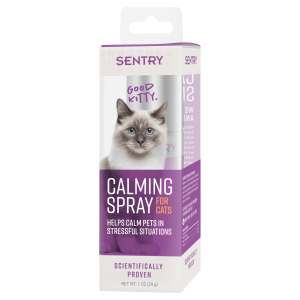 SENTRY תרסיס הרגעה לחתולים