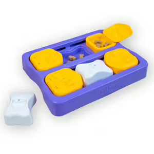 NINA OTTOSSON DOG BRICK -משחק חשיבה דוג בריק קטן רמה 2 - נינה אוטוסון