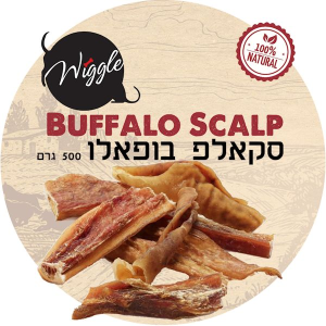 וויגל מארז חיסכון סקאלפ (קרקפת) באפלו 500 גרם