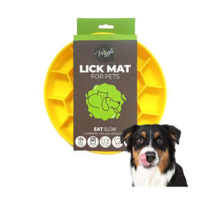 וויגל קערת האכלה איטית - בצורת כוורת  21 ס"מ