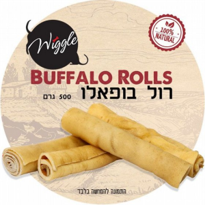 וויגל מארז חיסכון רול עור באפלו 500 גרם