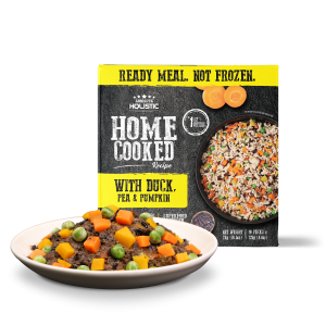 הום קוק מזון טבעי לכלבים בטעם ברווז וסרדינים 2 ק"ג – Absolute Holistic Home Cooked