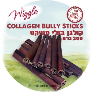 מקלות קולגן דוגו סטיקס