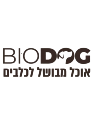 ביו דוג BIO DOG