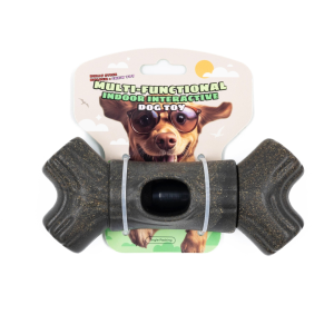 מחזיק חטיפי בולי סטיק עמיד במיוחד – לשמירה על בטיחות הכלב בזמן הלעיסה