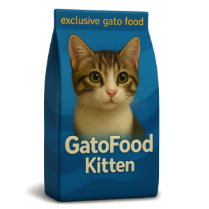 מזון לגורים