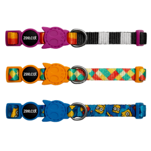 קולרים, רתמות ורצועות